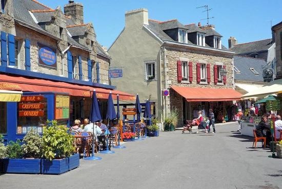 Concarneau ville close