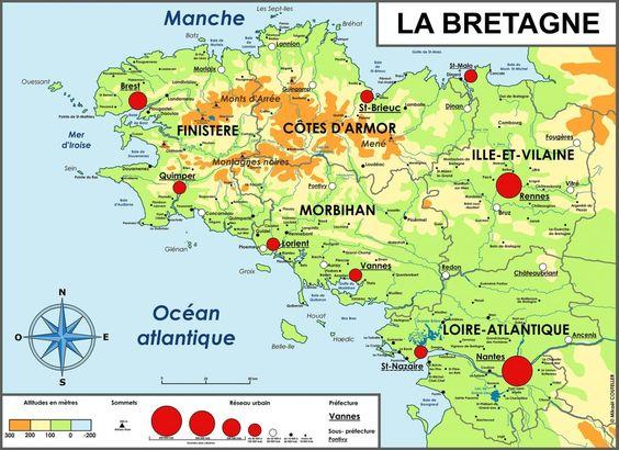 La Bretagne